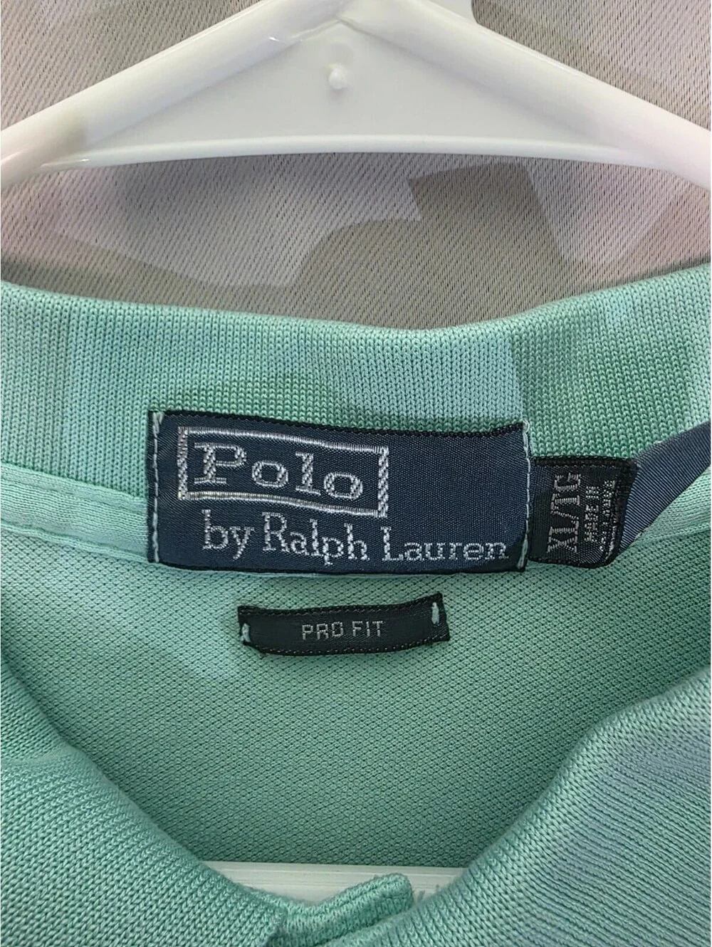 Polo Ralph Lauren Men's Big Pony Custom Pro Fit Polo XL